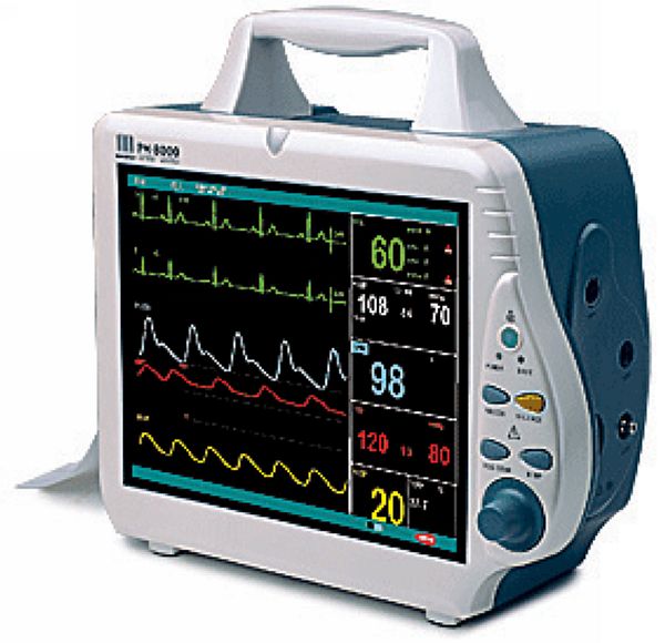 Mindray PM8000 Patient monitor