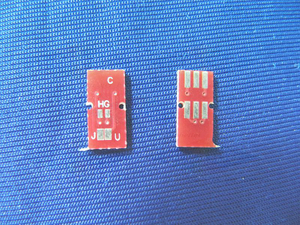 Storz PCB connecting board