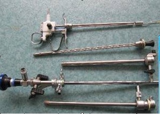 endoscope repair instrument(hysteroscope)