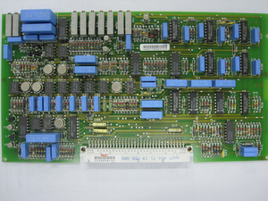 Maquet SV900C PC761 calculate board
