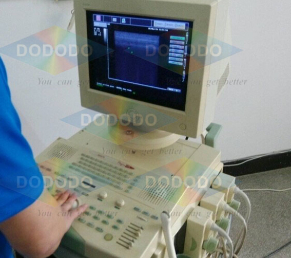 Repair Esaote MEGAS GPX Ultrasound machine