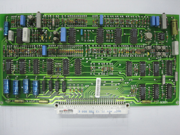 Maquet SV900C PC760 stepper motor control board