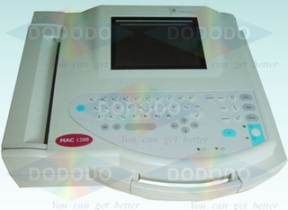 GE MAC1200 patient monitor for sale