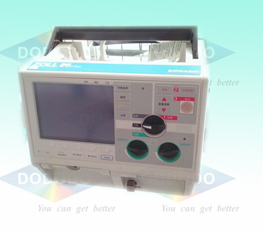 ZOLL Mseries Pacing defibrillation monitor Repair