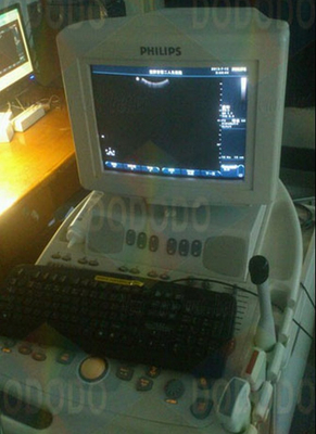 Repair PHILIPS EnVisor Ultrasound machine