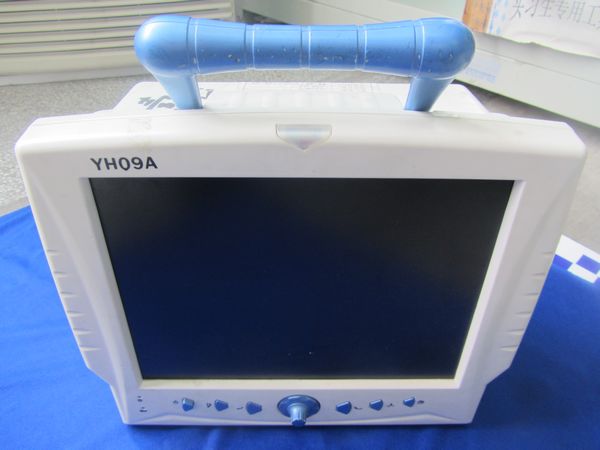 Chinese domestic patient monitor